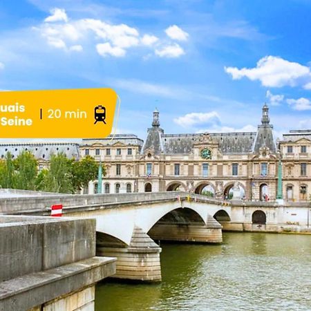 222 Suite Allenby - Superbe Appartement A Paris Exterior photo