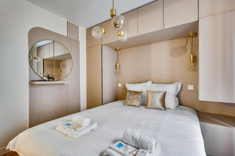 222 Suite Allenby - Superbe Appartement A Paris Exterior photo