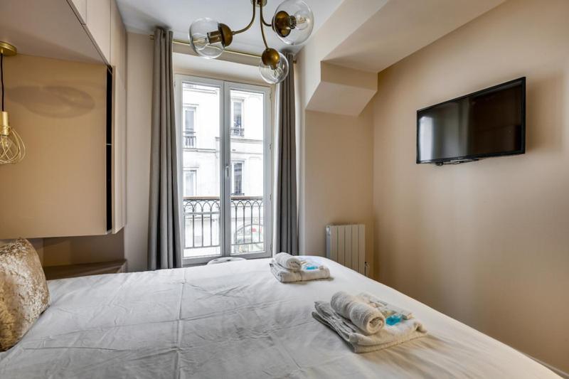 222 Suite Allenby - Superbe Appartement A Paris Exterior photo